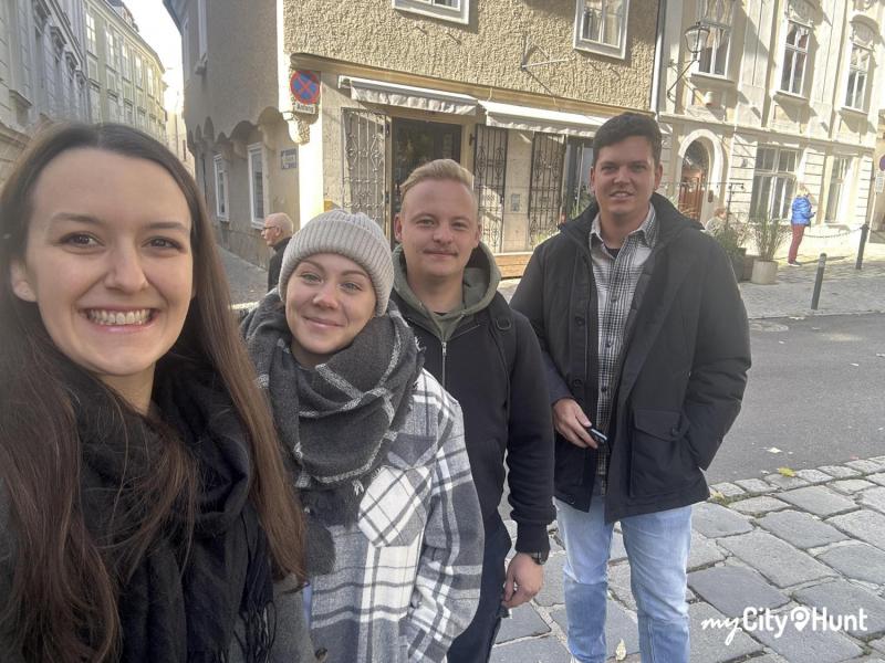 myCityHunt Tour a Piedi 14