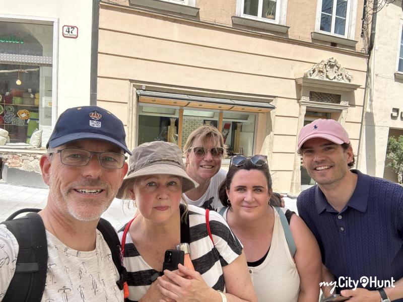 myCityHunt Tour a Piedi 10