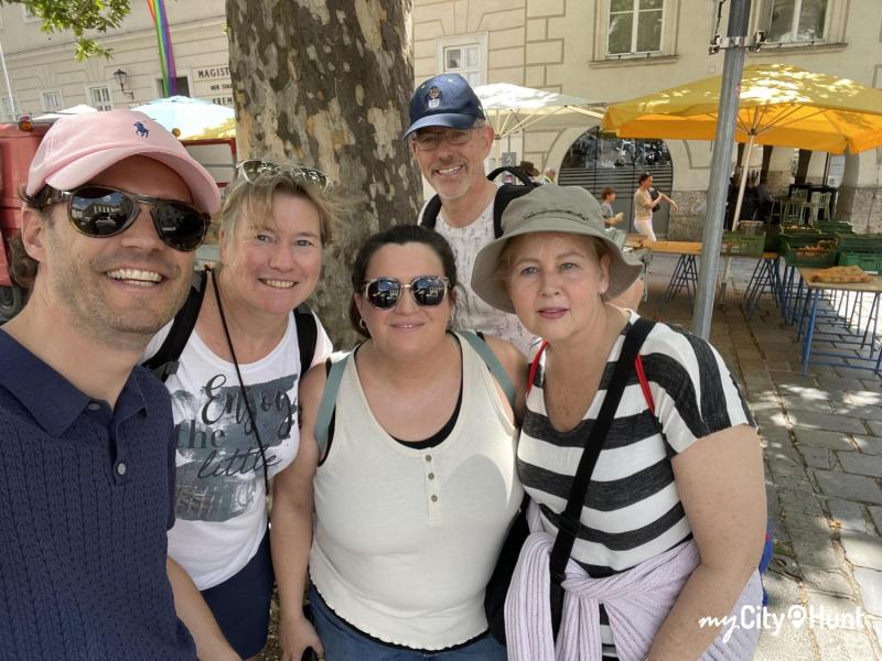 myCityHunt Tour a Piedi 11