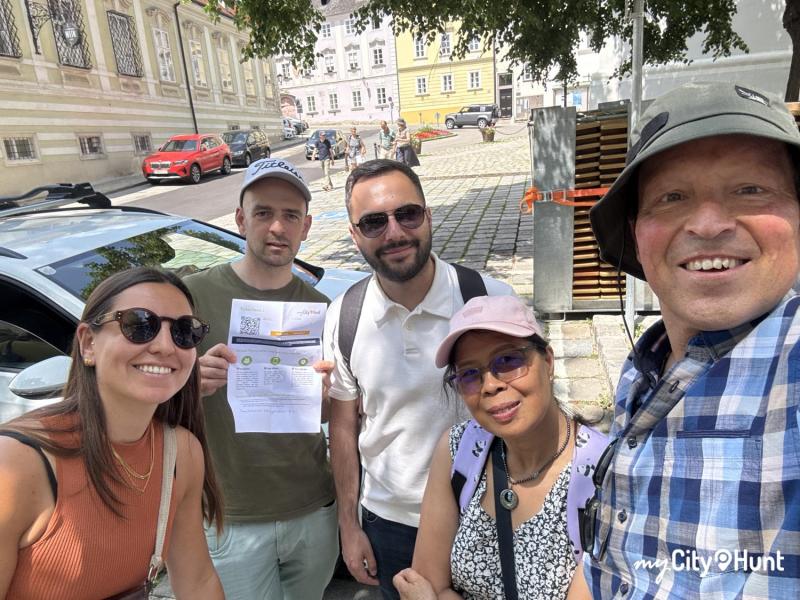 myCityHunt Tour a Piedi 11