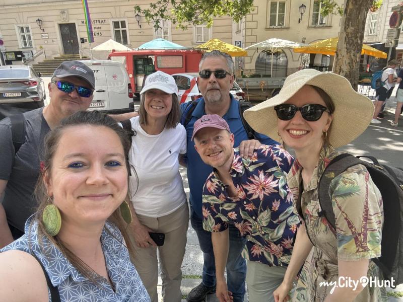 myCityHunt Tour a Piedi 10