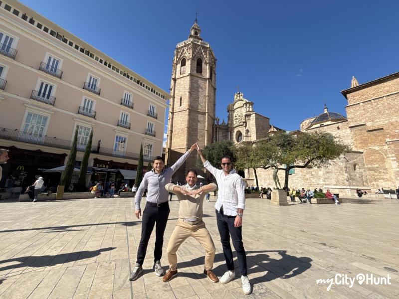 myCityHunt Tour a Piedi 11