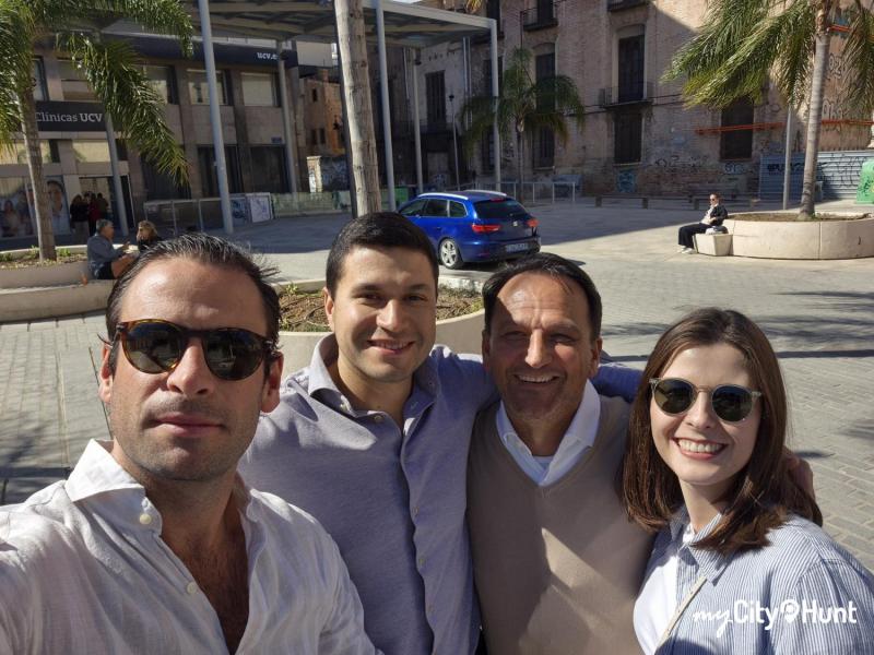 myCityHunt Tour a Piedi 10