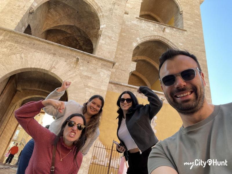 myCityHunt Tour a Piedi 4