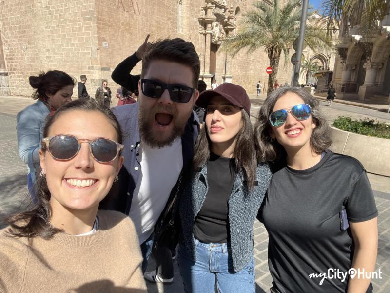 myCityHunt Tour a Piedi 15