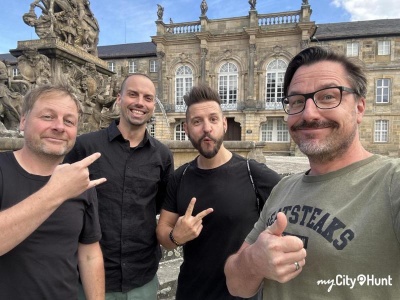 myCityHunt Tour a Piedi 1