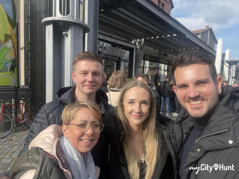 myCityHunt Tour a Piedi 1