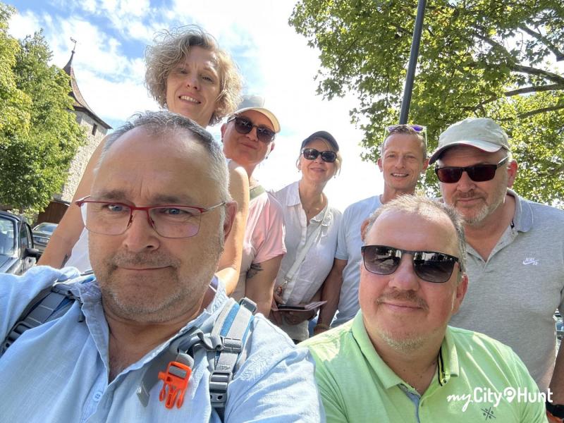 myCityHunt Tour a Piedi 11