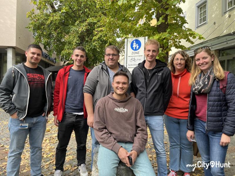 myCityHunt Tour a Piedi 9