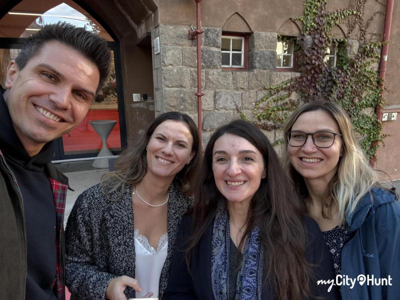 myCityHunt Tour a Piedi 2