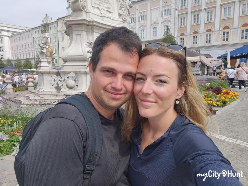 myCityHunt Tour a Piedi 15