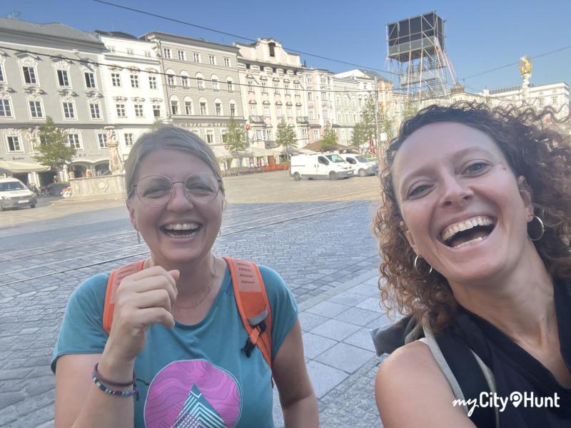 myCityHunt Tour a Piedi 10