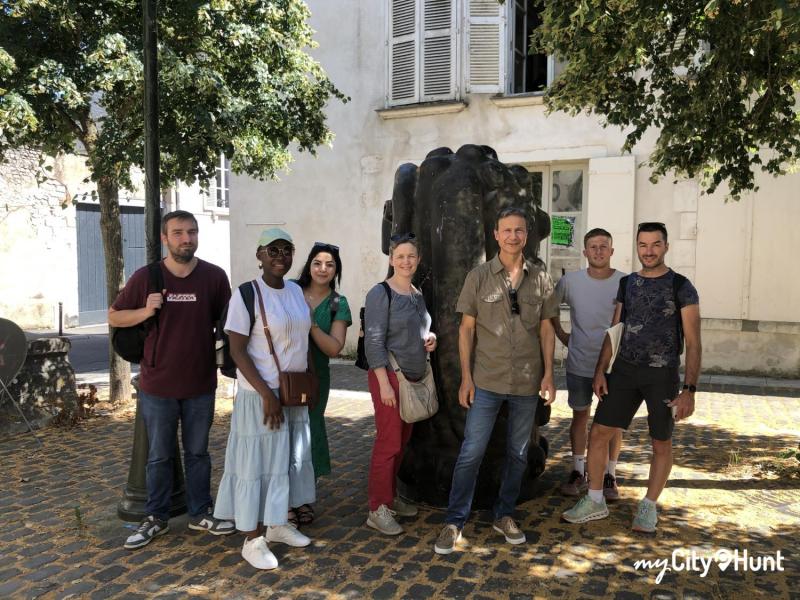 myCityHunt Tour a Piedi 1