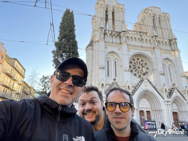 myCityHunt Tour a Piedi 14