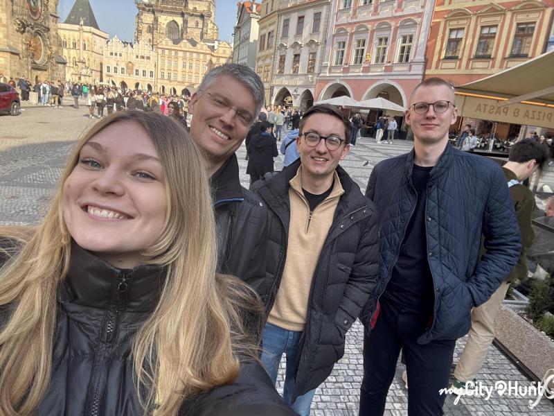 myCityHunt Tour a Piedi 1