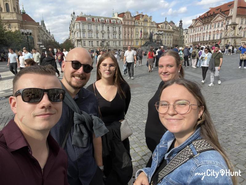 myCityHunt Tour a Piedi 2