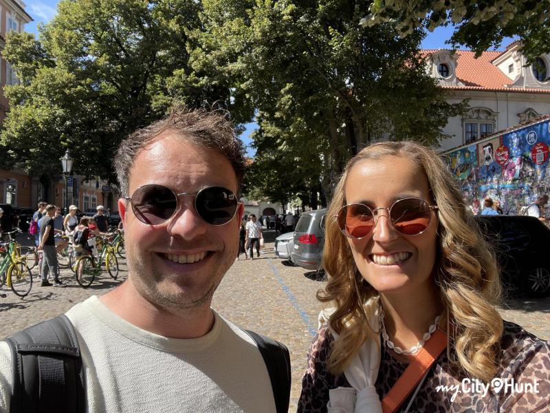 myCityHunt Tour a Piedi 2