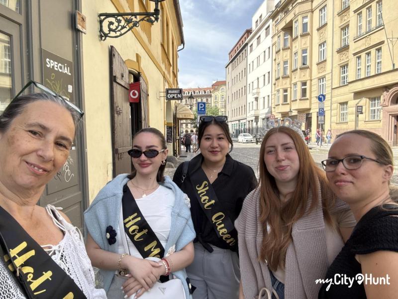 myCityHunt Tour a Piedi 10