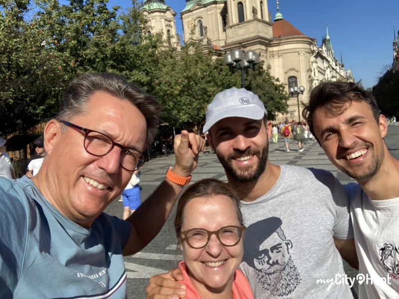 myCityHunt Tour a Piedi 1