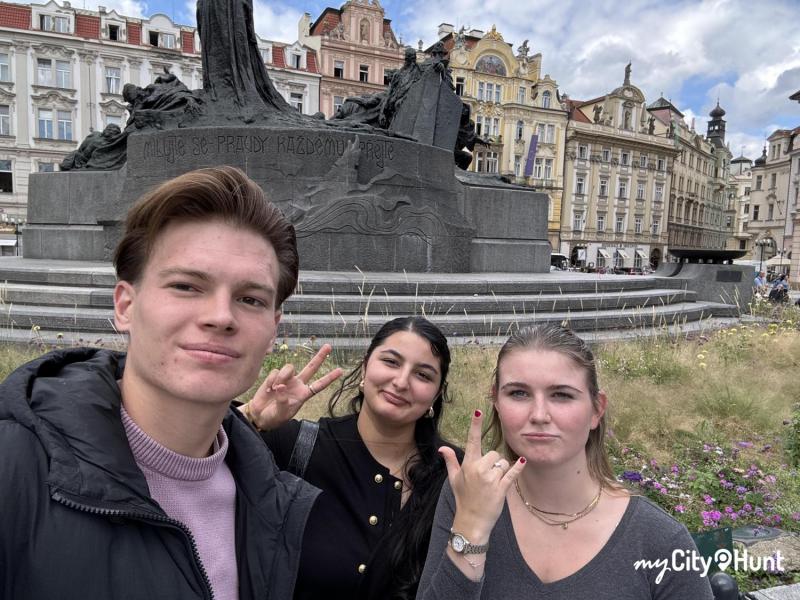 myCityHunt Tour a Piedi 14