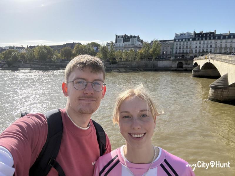 myCityHunt Tour a Piedi 13