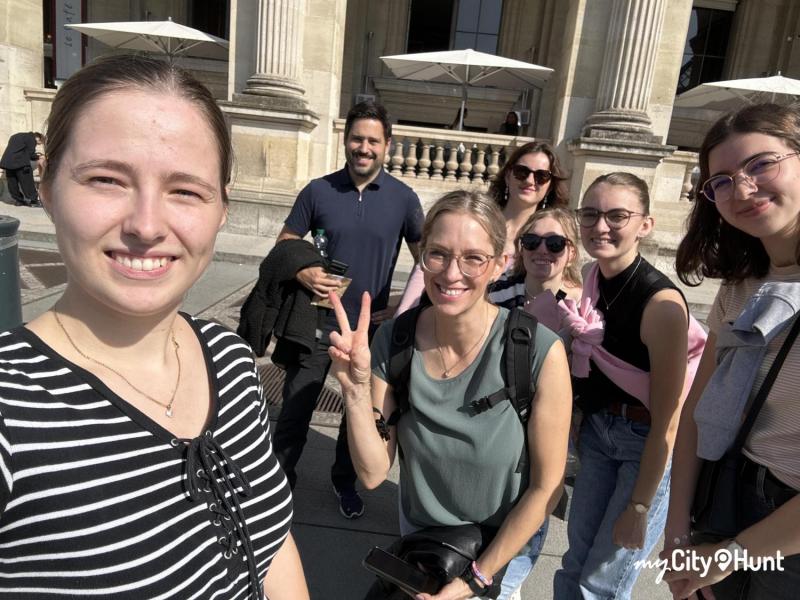 myCityHunt Tour a Piedi 15