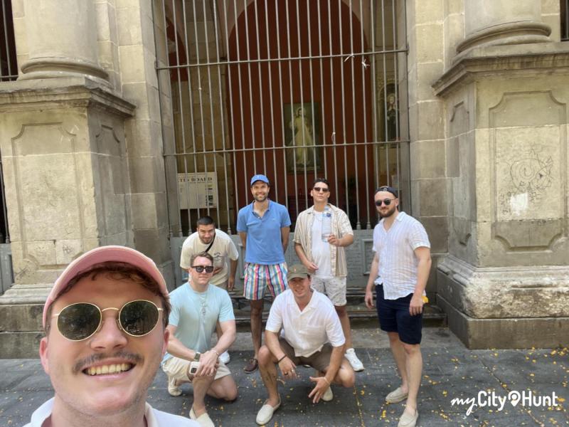 myCityHunt Tour a Piedi 7