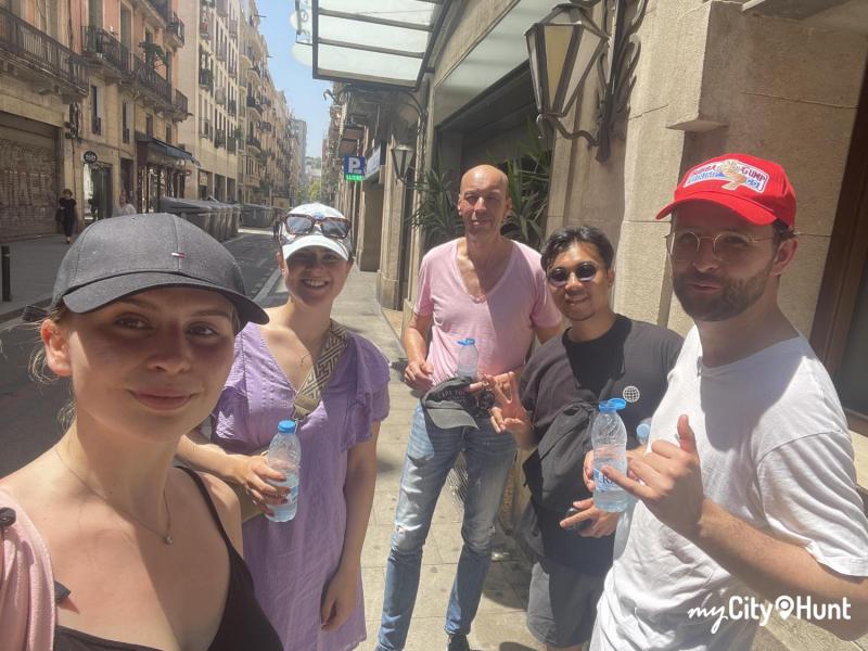 myCityHunt Tour a Piedi 7