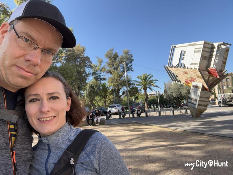 myCityHunt Tour a Piedi 11