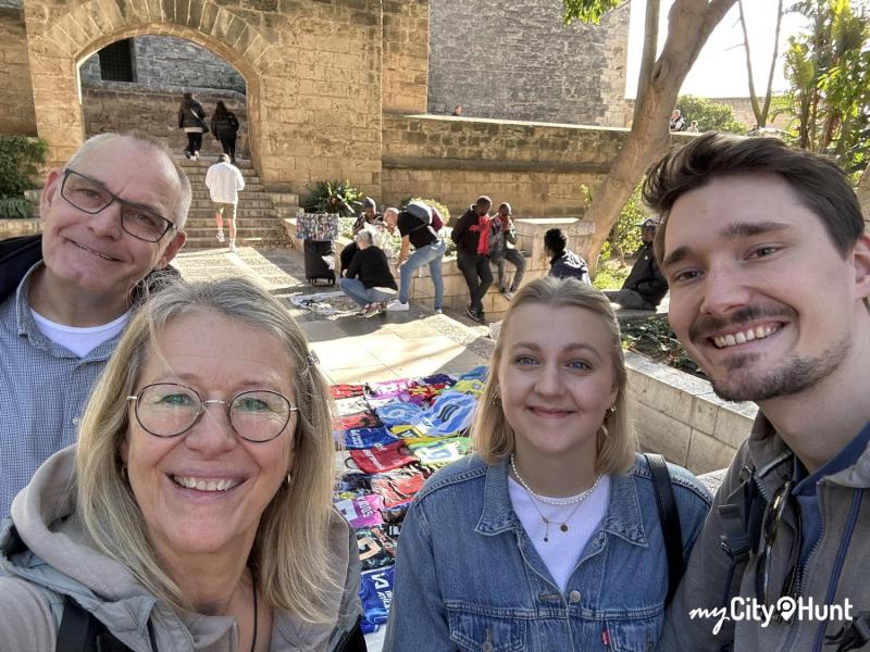 myCityHunt Tour a Piedi 10