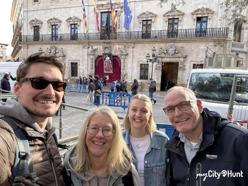 myCityHunt Tour a Piedi 3