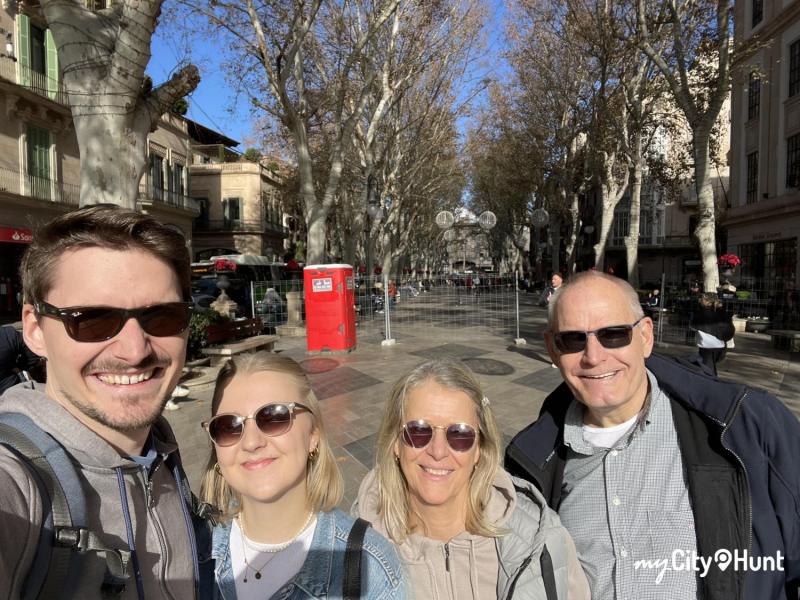 myCityHunt Tour a Piedi 5