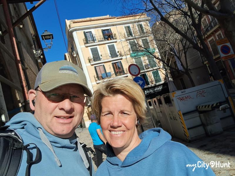 myCityHunt Tour a Piedi 14