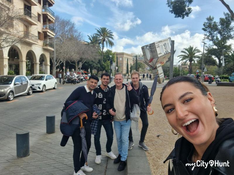 myCityHunt Tour a Piedi 14