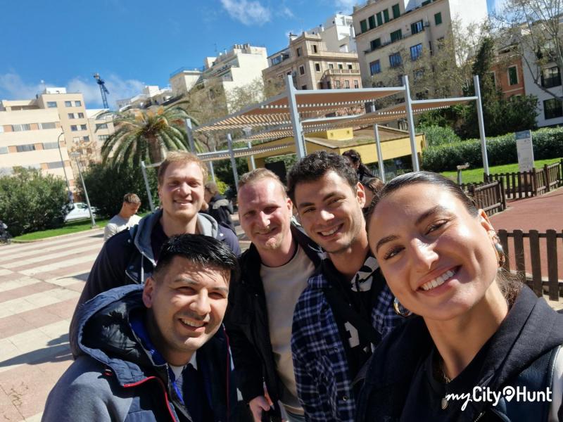 myCityHunt Tour a Piedi 6