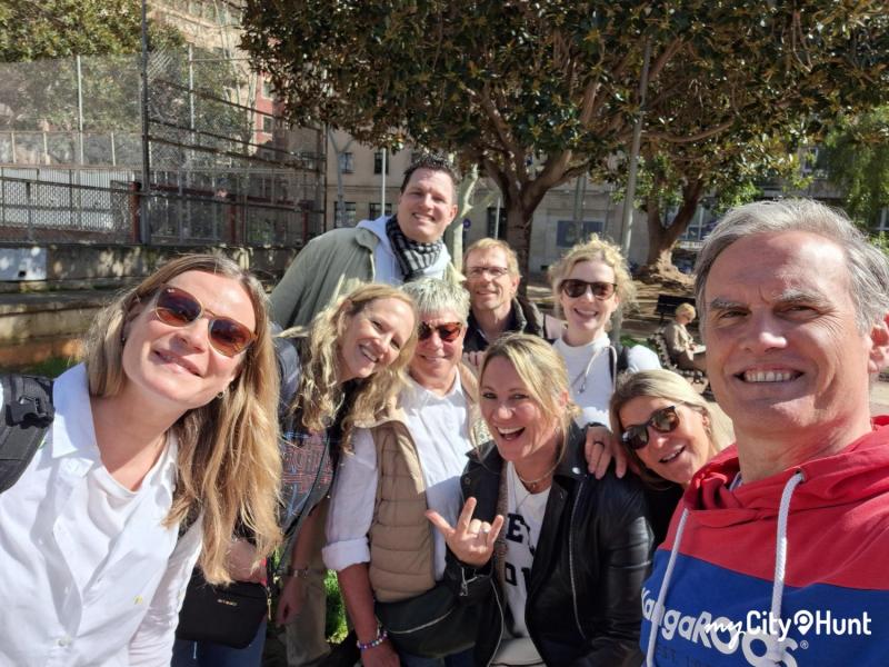 myCityHunt Tour a Piedi 9