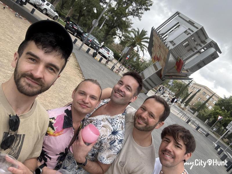 myCityHunt Tour a Piedi 1