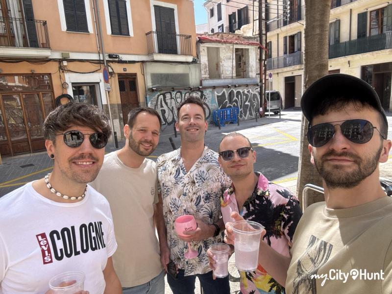 myCityHunt Tour a Piedi 10