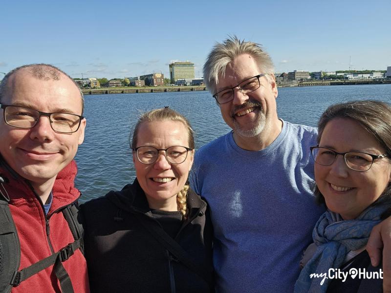 myCityHunt Tour a Piedi 15