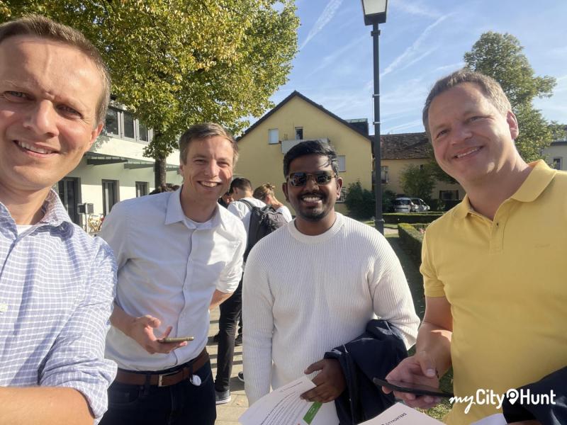 myCityHunt Tour a Piedi 1