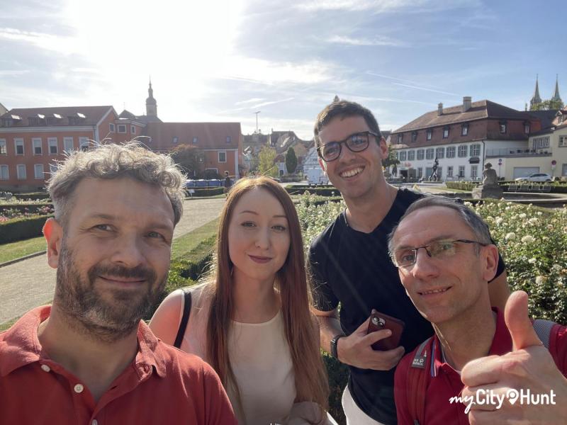 myCityHunt Tour a Piedi 14