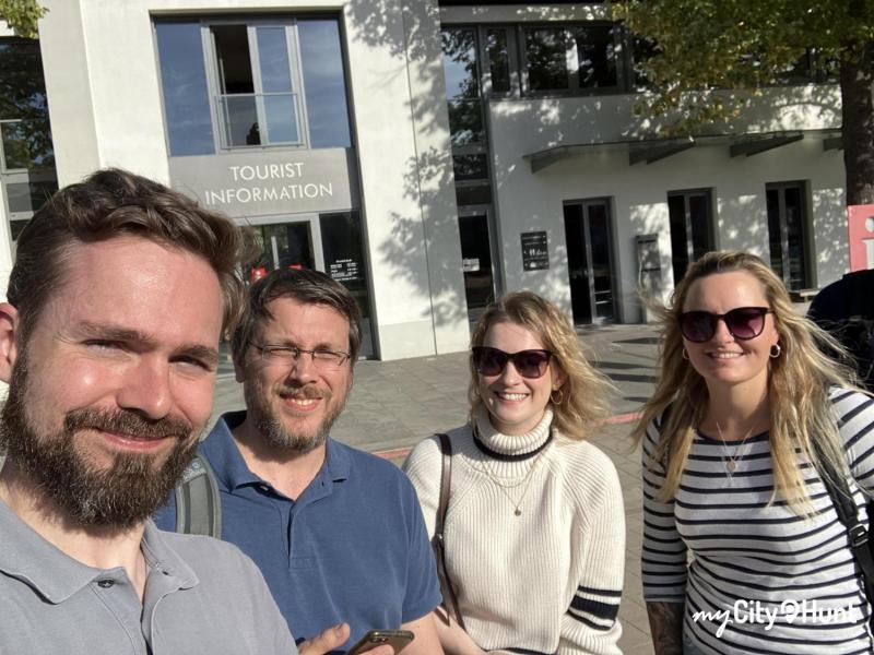 myCityHunt Tour a Piedi 14