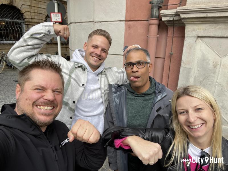 myCityHunt Tour a Piedi 4