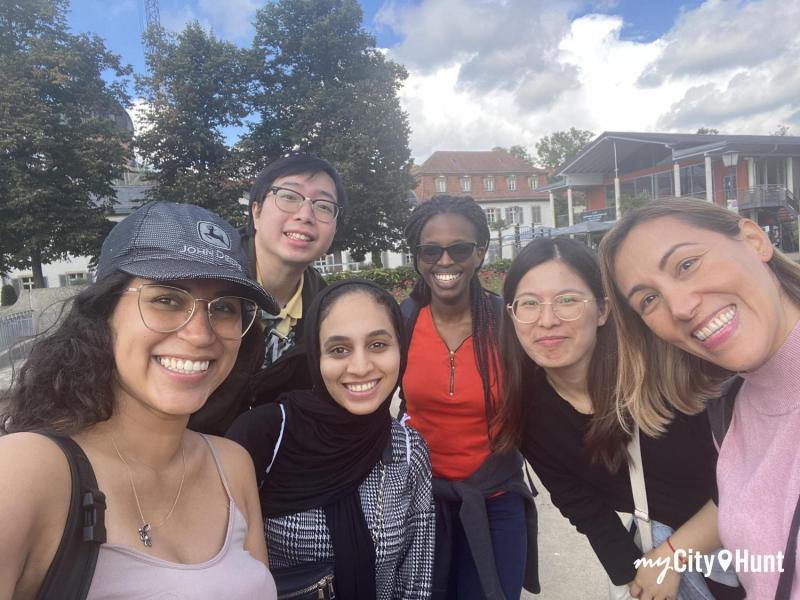 myCityHunt Tour a Piedi 15