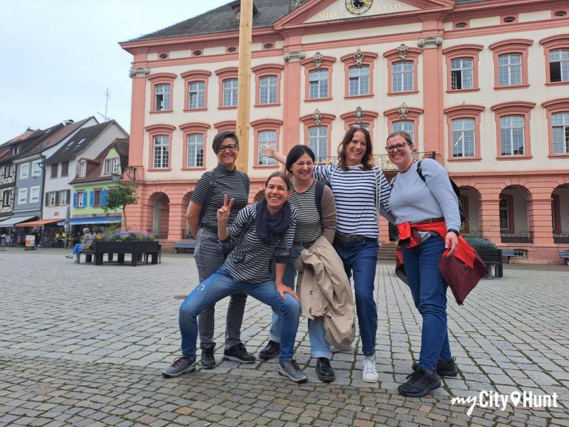 myCityHunt Tour a Piedi 3