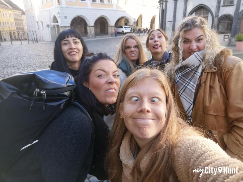 myCityHunt Tour a Piedi 6