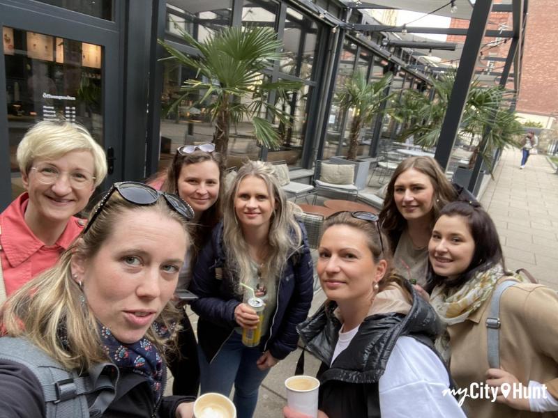 myCityHunt Tour a Piedi 9