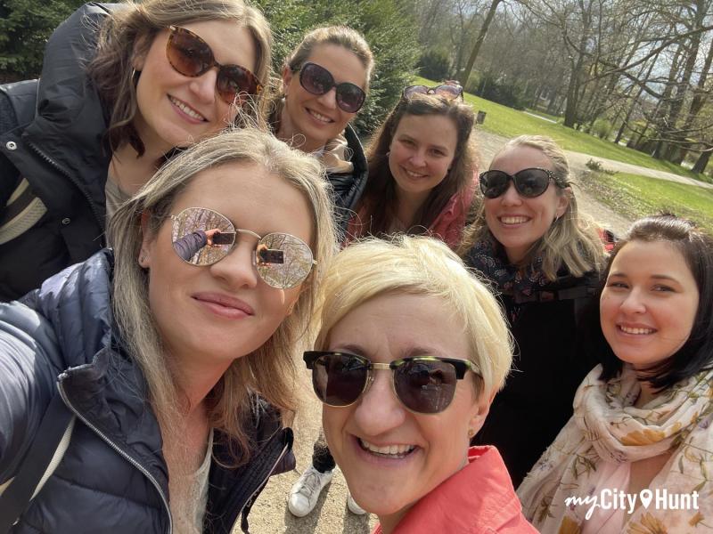 myCityHunt Tour a Piedi 3