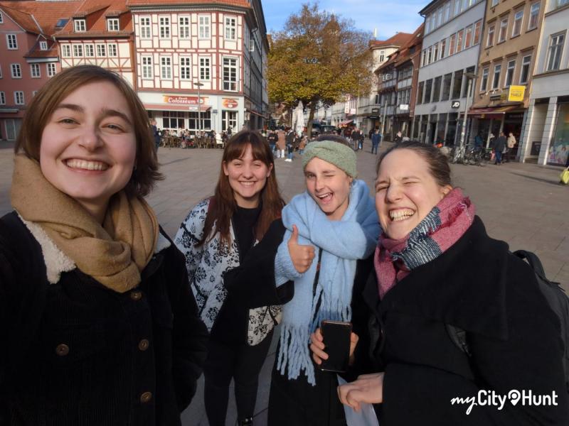 myCityHunt Tour a Piedi 5