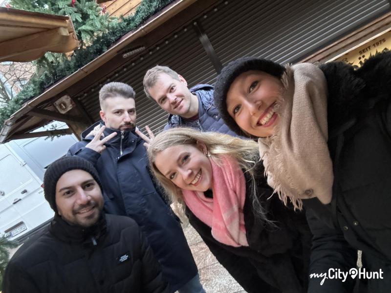 myCityHunt Tour a Piedi 3